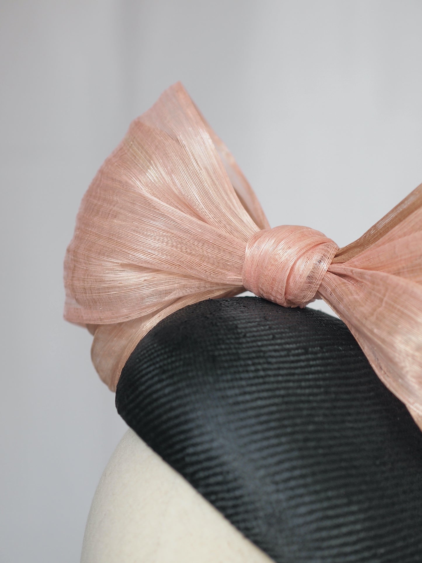 'Minnie' bow headpiece