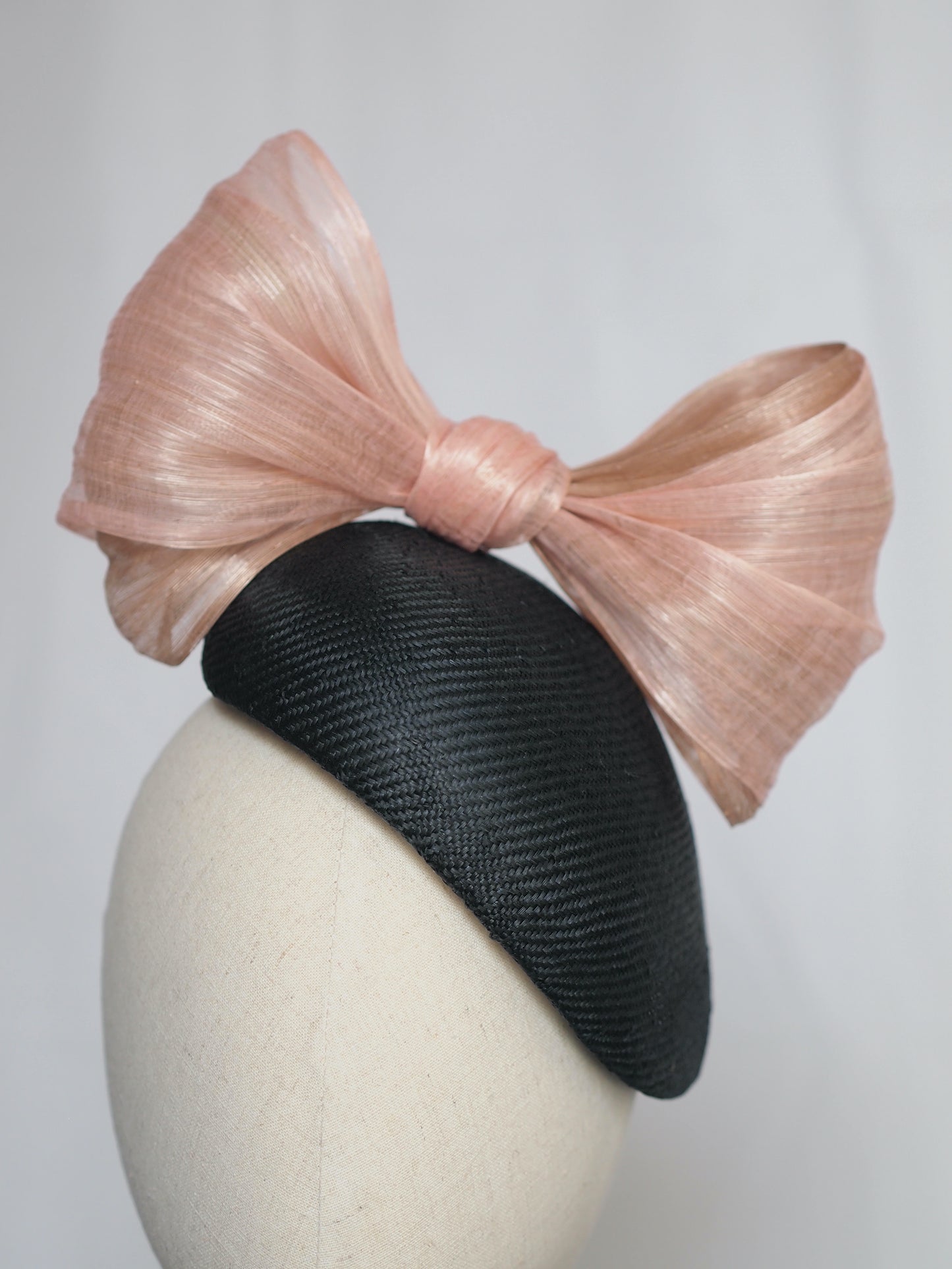 'Minnie' bow headpiece