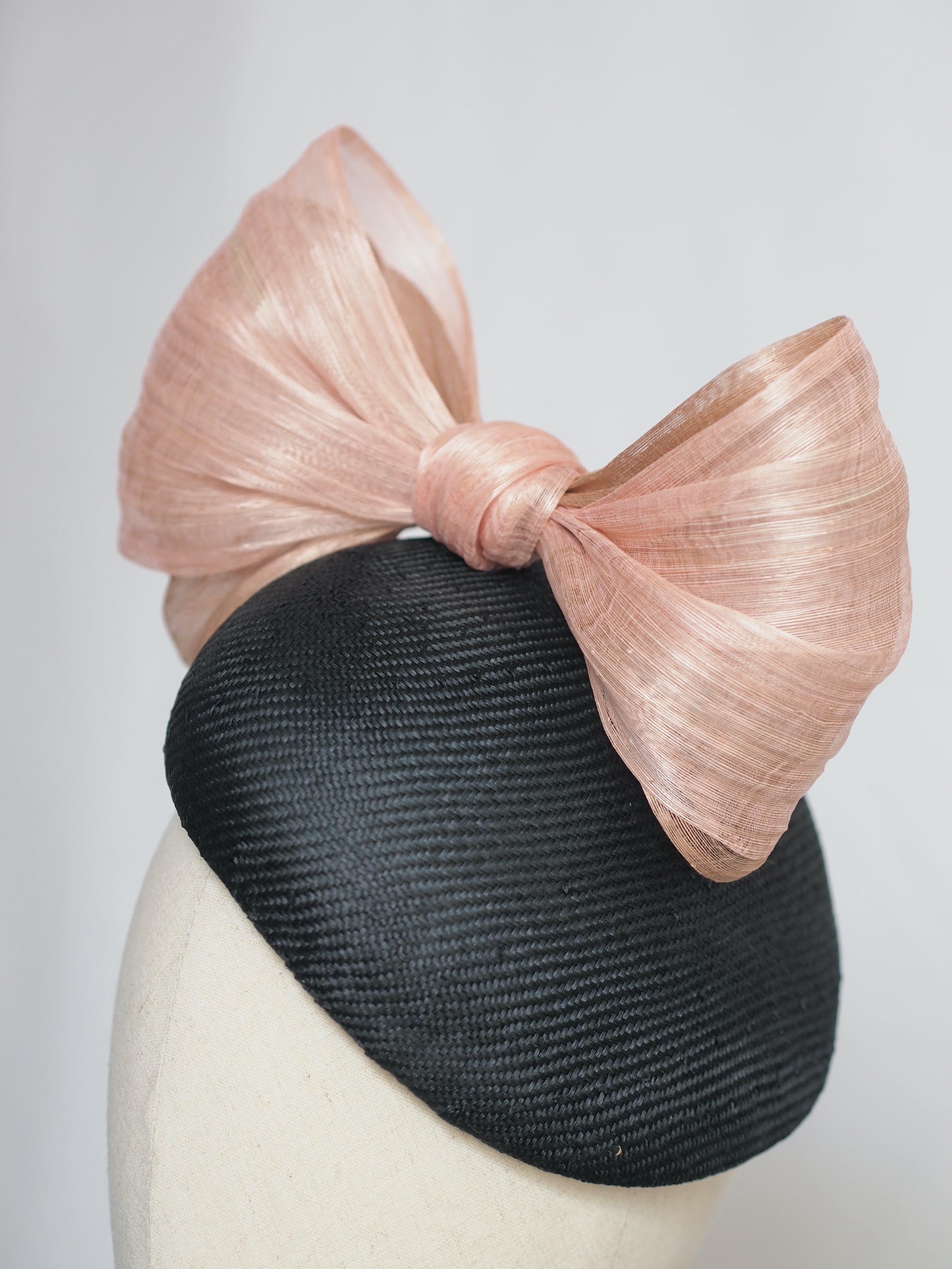 'Minnie' bow headpiece