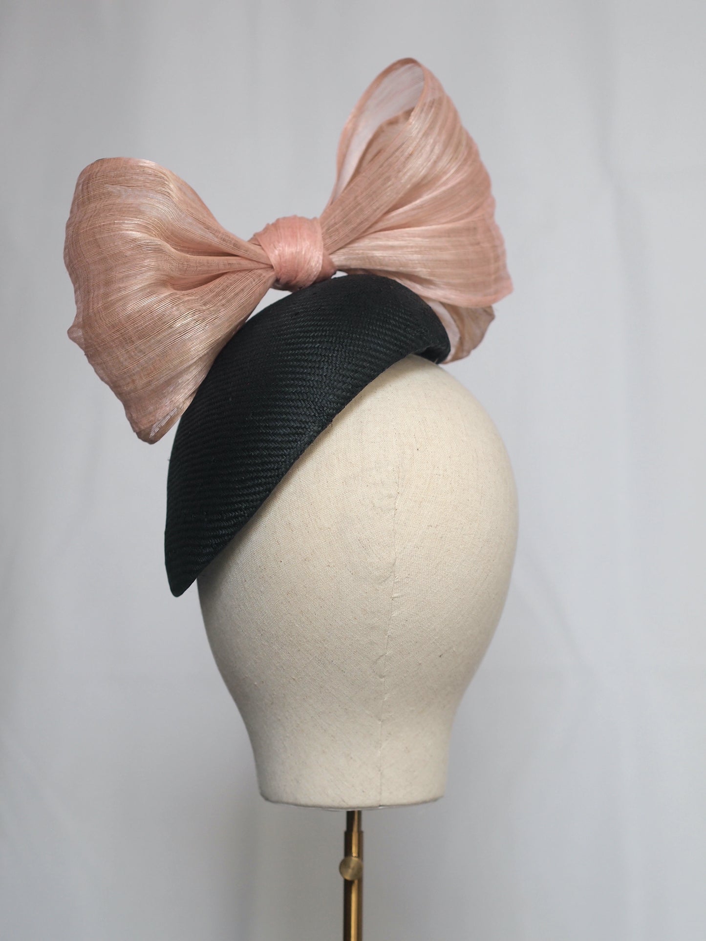 'Minnie' bow headpiece
