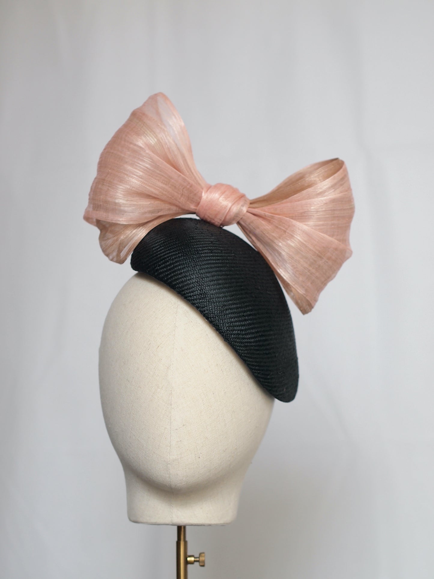 'Minnie' bow headpiece